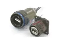 Cổng USB Type A Cái USBFTV6ZN